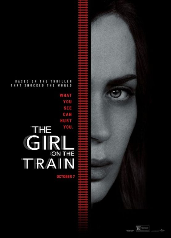 The Girl on the Train / Момичето от влака (2016)