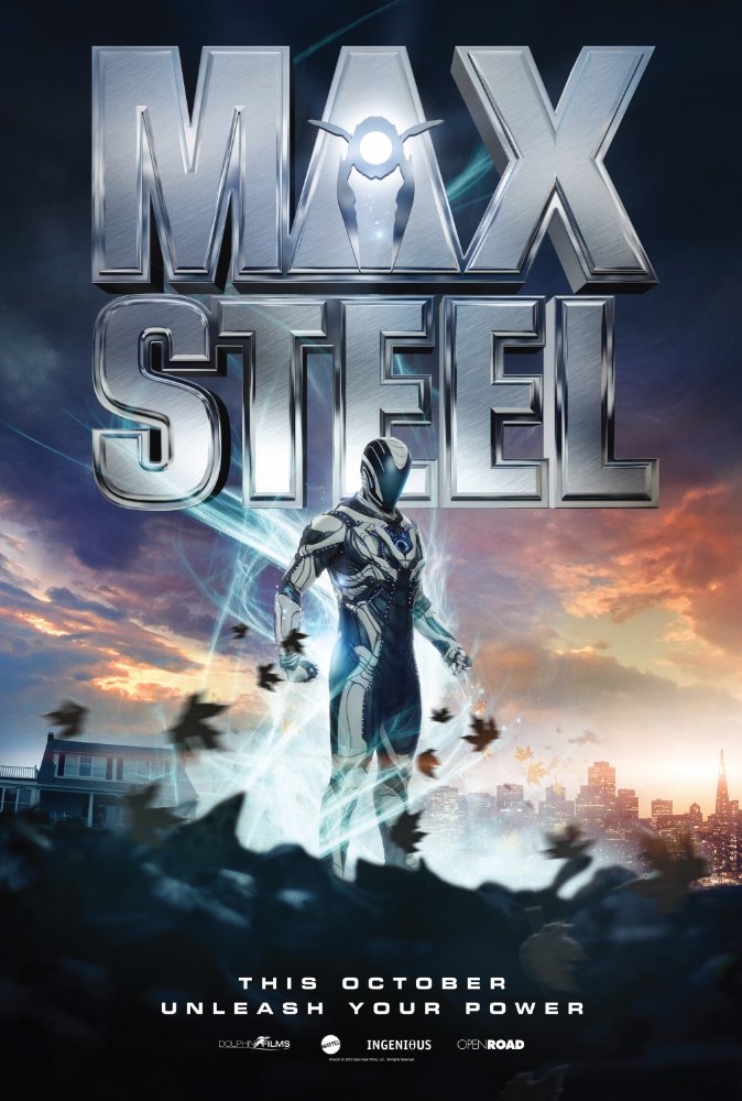 Max Steel / Макс Стийл (2016)