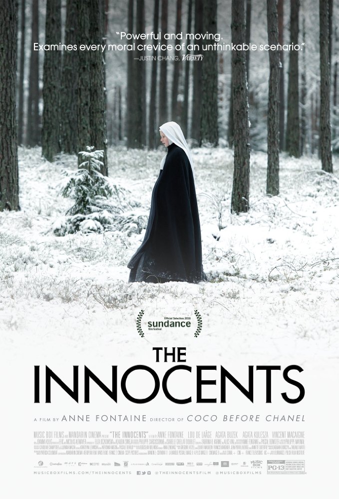 Les innocentes / Невинните (2016)