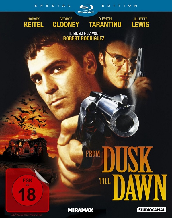 From Dusk Till Dawn / От здрач до зори (1996)