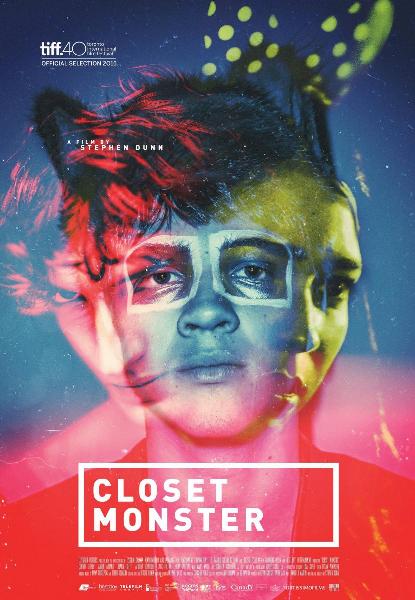 Closet monster / Чудовището в гардероба (2015)