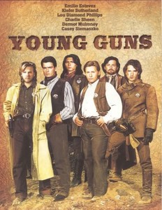 Young Guns / Млади Стрелци (1988)