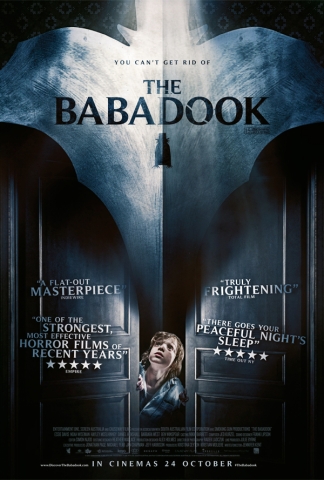 The Babadook / Бабадук (2014)