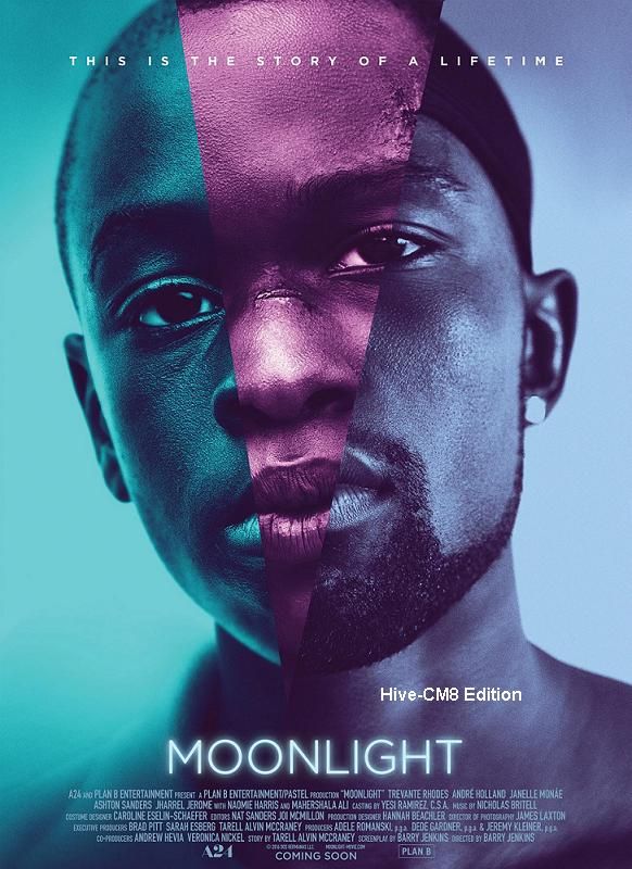 Moonlight / Лунна светлина (2016)