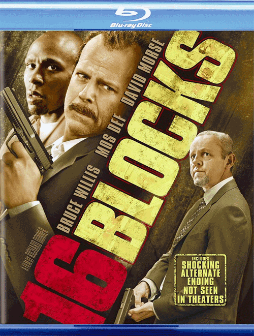 16 Blocks / 16 пресечки (2006)