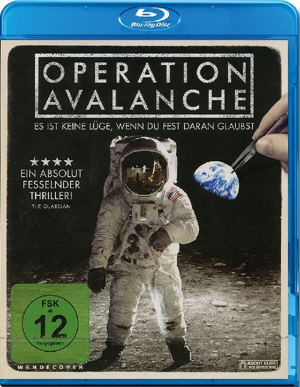 Operation Avalanche / Операция Лавина (2016)