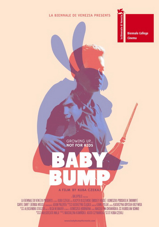 Baby Bump / Забранено за деца (2015)