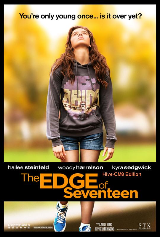 The Edge of Seventeen / Почти на 17 (2016)