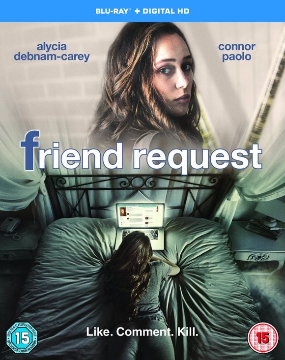 Friend Request / Unfriend / Покана за приятелство (2016)