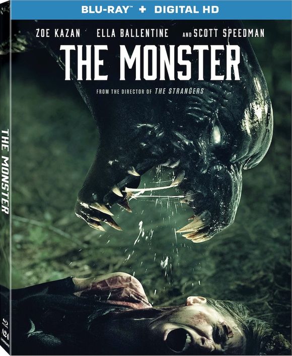 The Monster / Чудовището (2016)