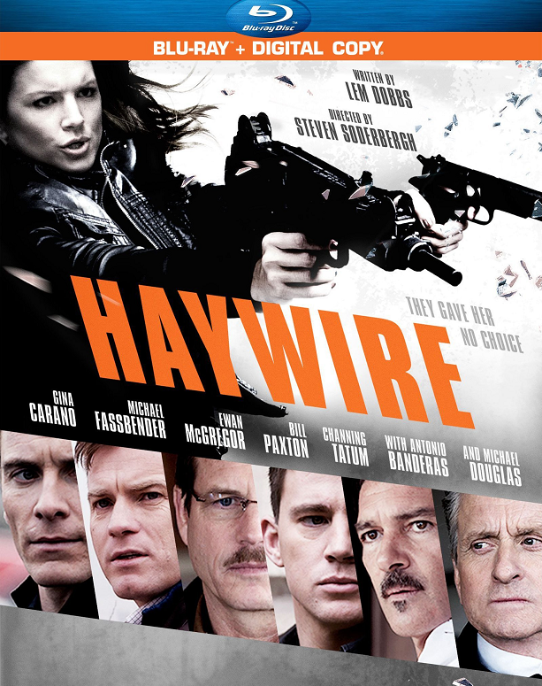Haywire / Мокри поръчки (2011)