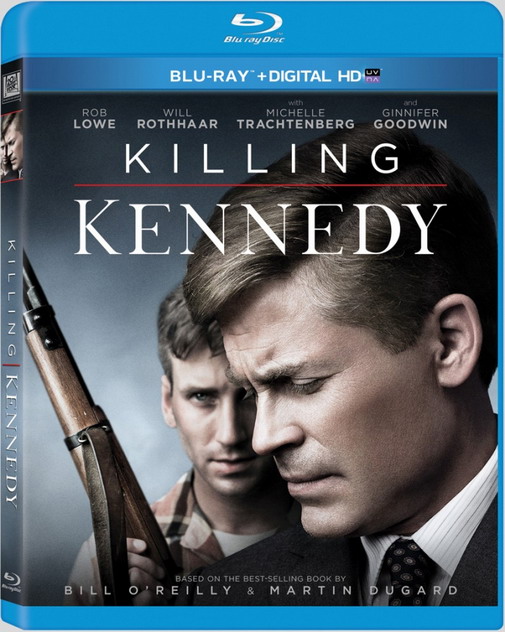 Killing Kennedy / Убийството на Кенеди (2013)