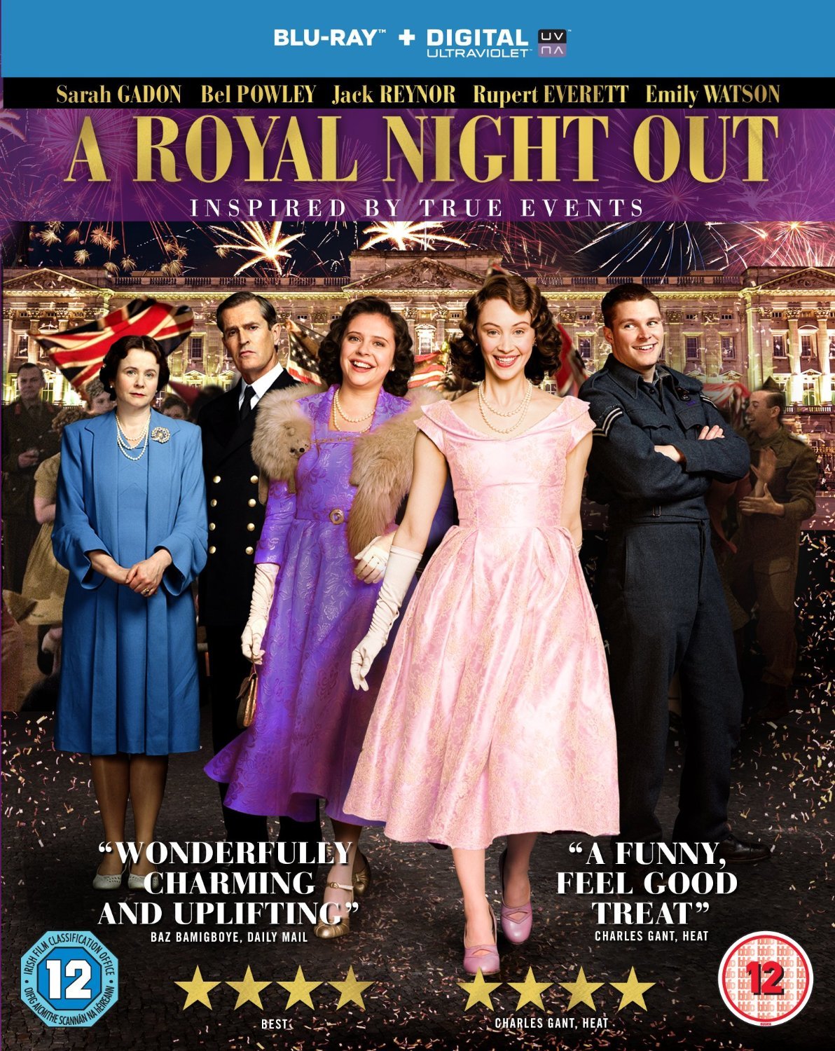 A Royal Night Out (2015)