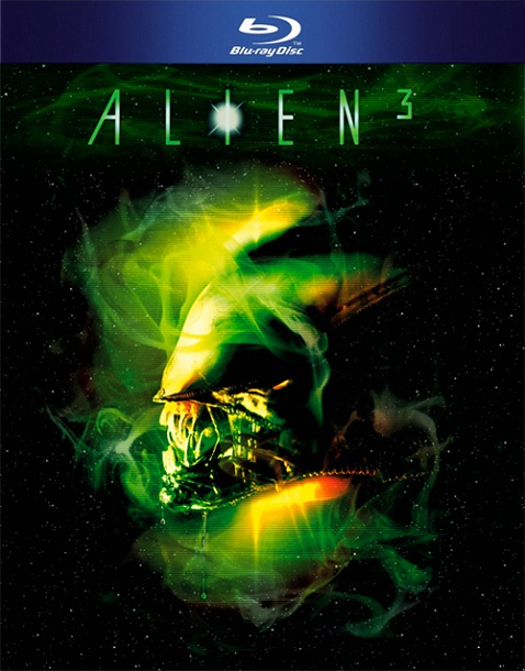 Alien 3 / Пришълец 3 (1992)