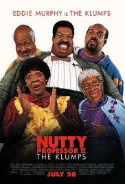 Nutty Professor II: The Klumps / Смахнатият професор 2 (2000)