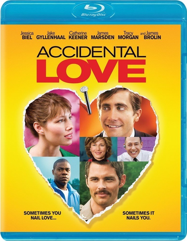 Accidental Love / Случайна любов (2015)
