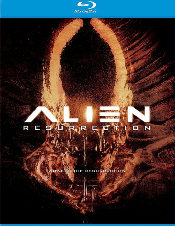 Alien: Resurrection / Пришълецът: Завръщането (1997)