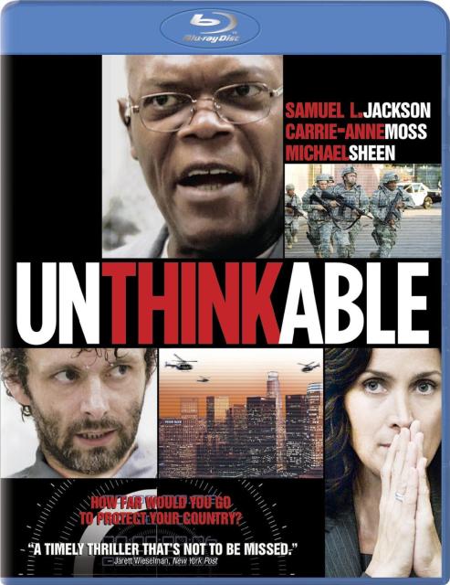 Unthinkable / Немислимо (2010)