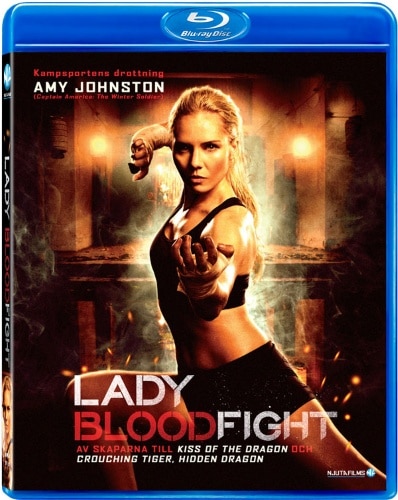 Lady Bloodfight / Госпожа "Кървав бой" (2016)