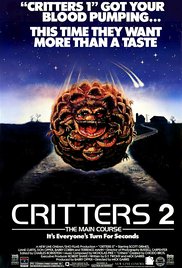 Critters 2: The Main Course / Критърсите 2 (1988)