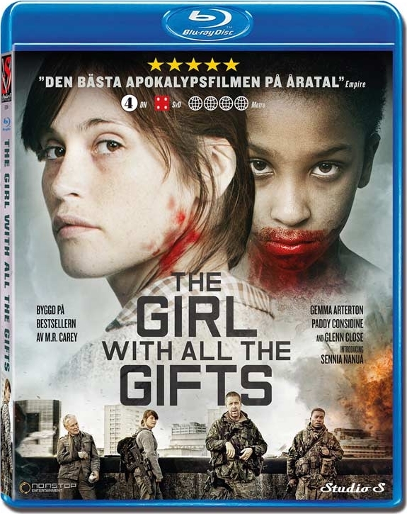 The Girl With All The Gifts / Момиченцето с всички дарби (2016)
