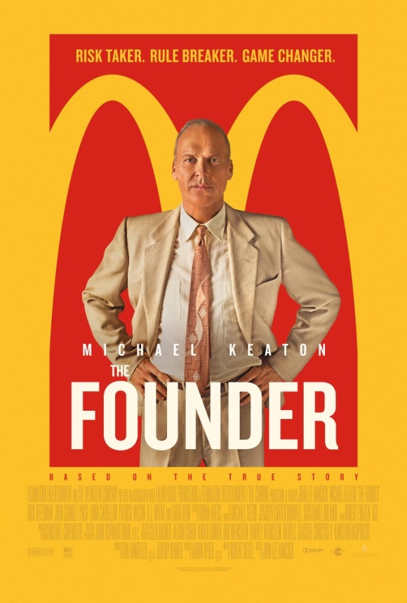 The Founder / Сделка за милиони бургери (2016)