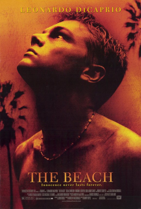 The Beach / Плажът (2000)