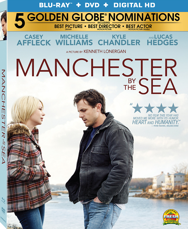 Manchester by the Sea / Манчестър до морето (2016)