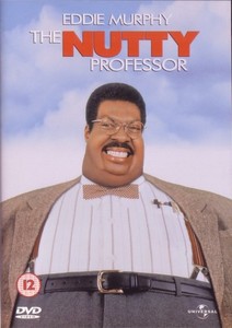 The Nutty Professor / Смахнатият професор (1996)