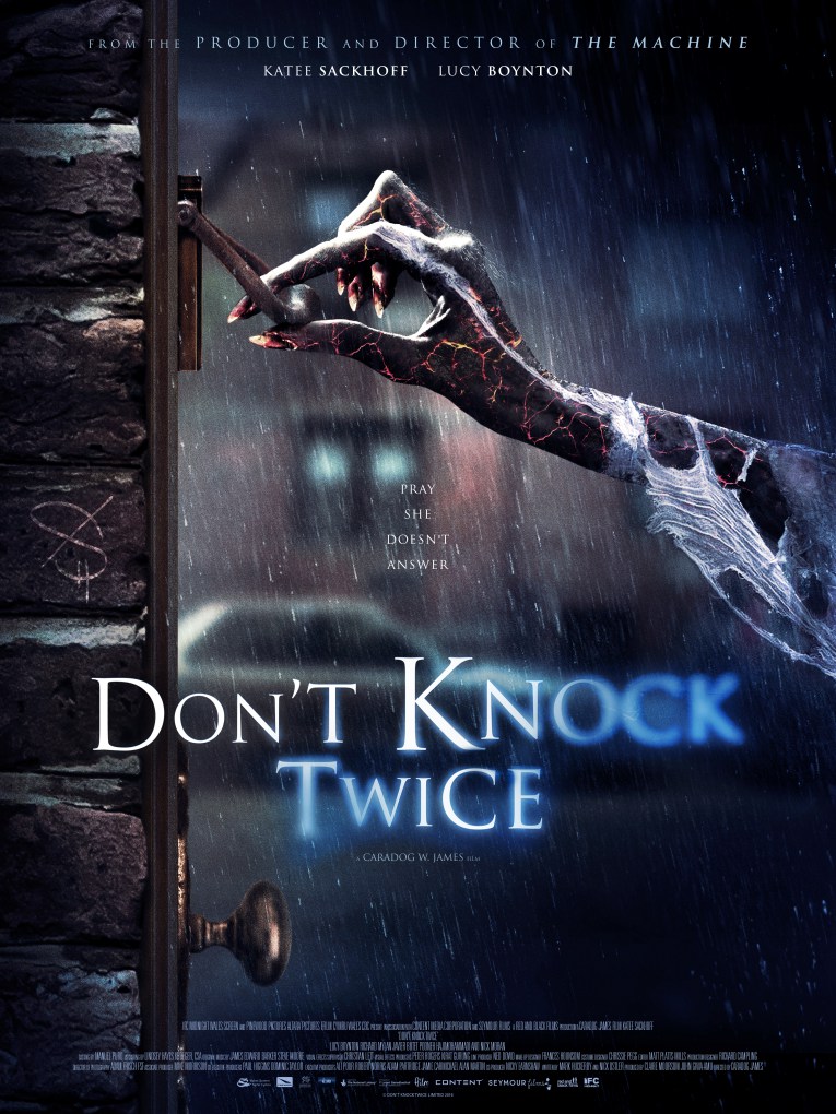 Don't Knock Twice / Не почуквай два пъти (2016)