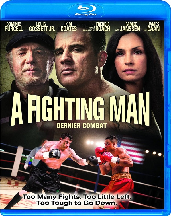 A Fighting Man / Боецът (2014)