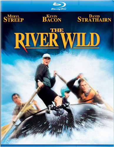 The River Wild / Дивата река (1994)
