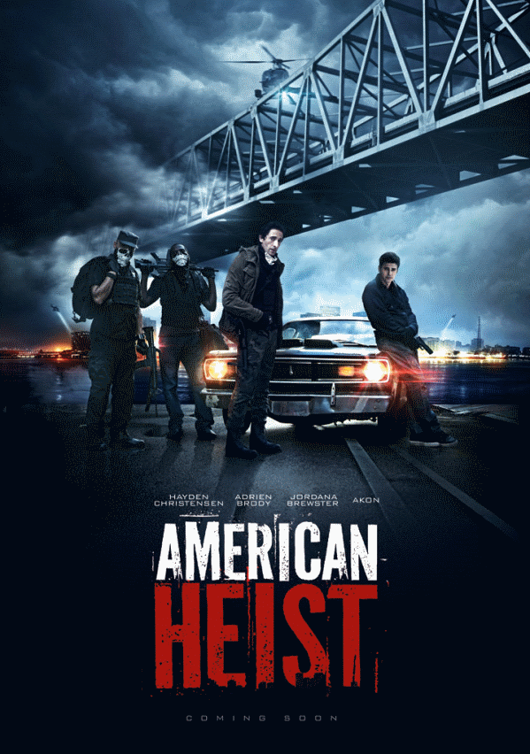 American Heist / Американски обир (2014)