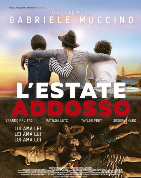 L'estate addosso / Изтощително лято (2016)