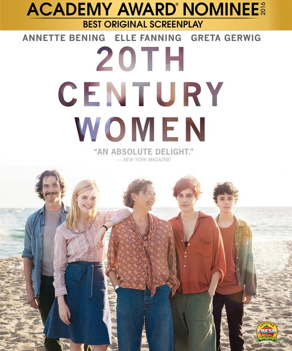 20th Century Women / Жените на 20 век (2016)