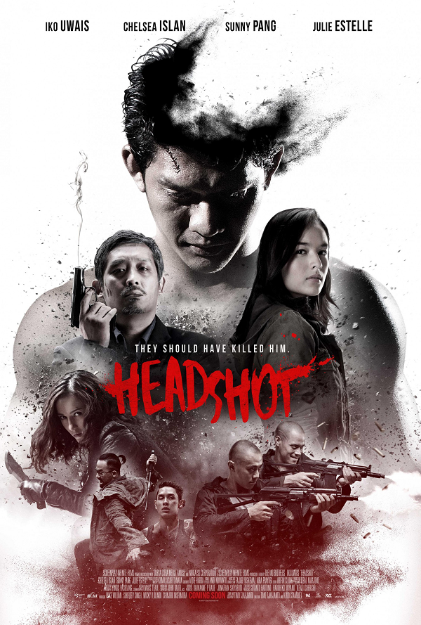 Headshot / Убийства (2016)