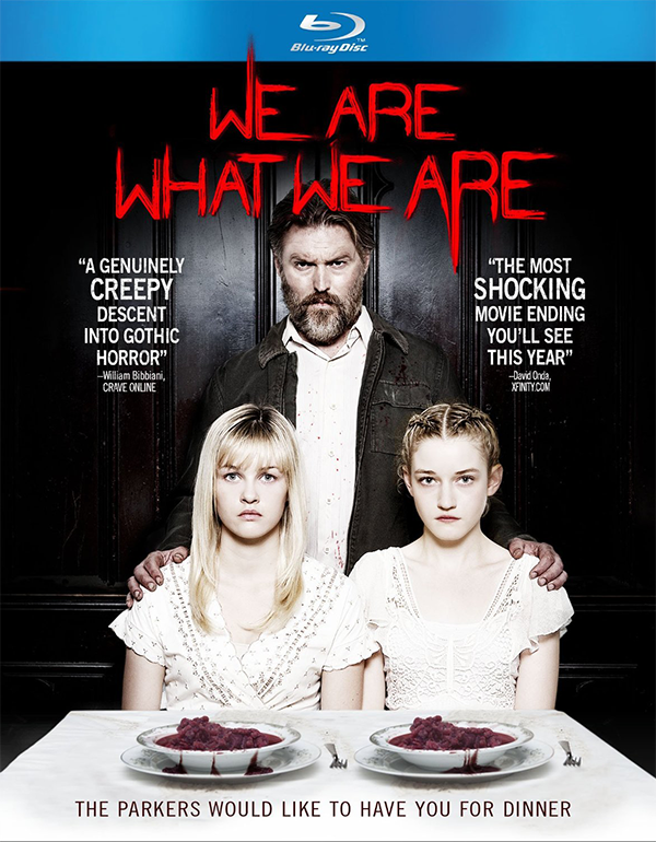 We Are What We Are / Такива, каквито сме (2013)