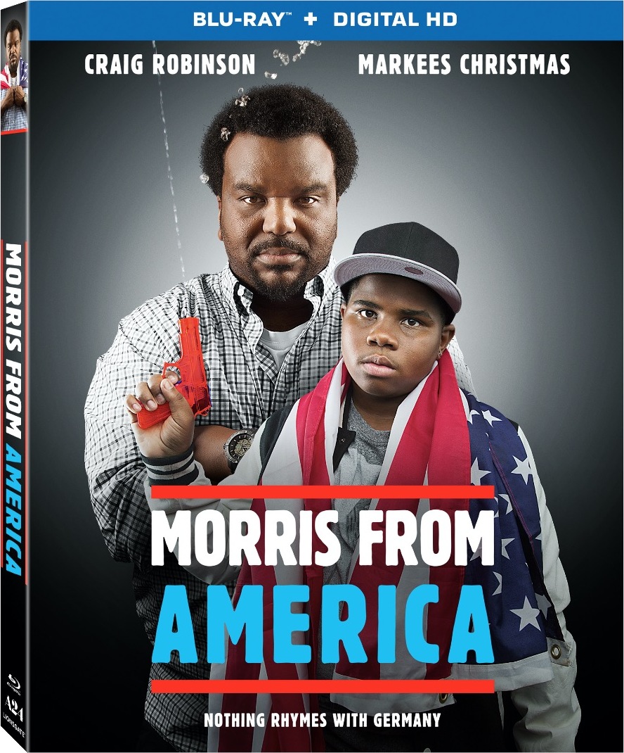 Morris from America / Морис от Америка (2016)