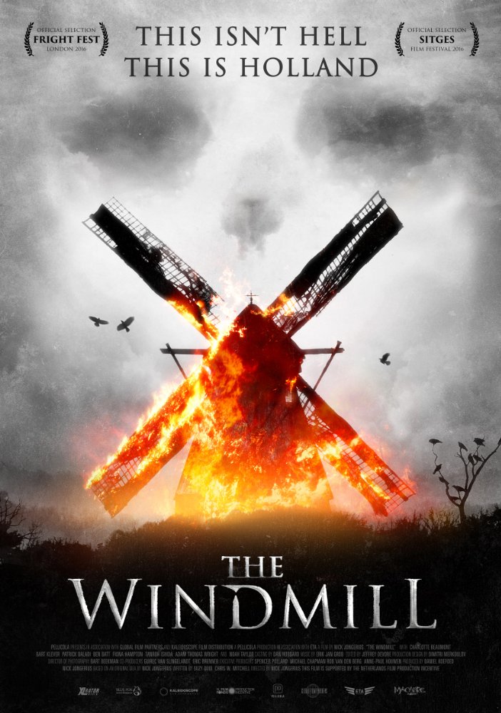 The Windmill Massacre / Клане в мелницата (2016)