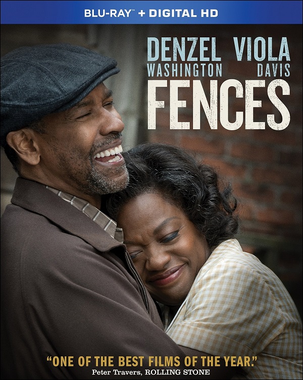 Fences / Прегради (2016)