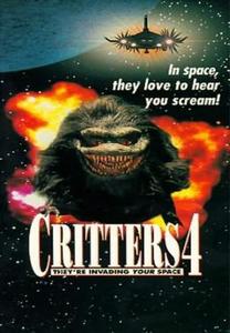 Critters 4: They’re Invading Your Space / Критърсите 4 (1992)