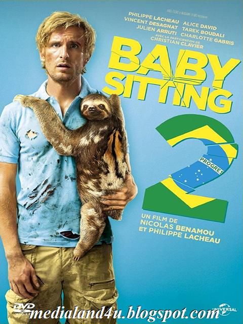 Babysitting 2 /  Бавачка 2: Всичко се обърка (2015)