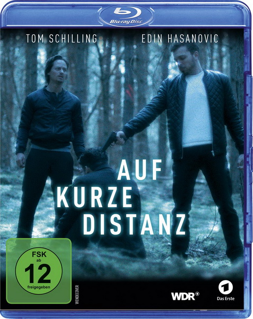 Auf kurze Distanz / От упор (2016)