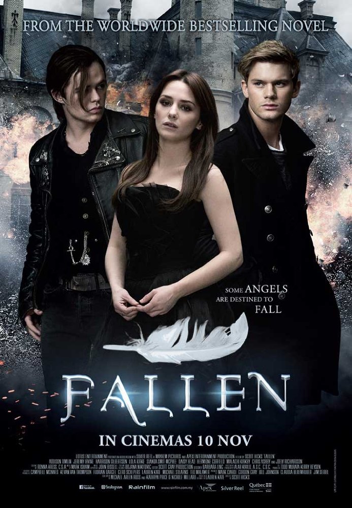 Fallen / Паднали ангели (2016)