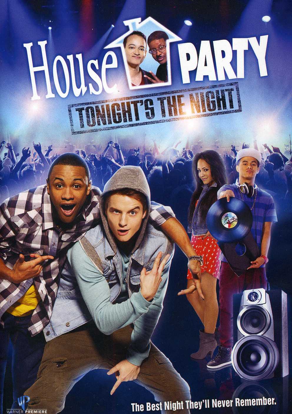 House Party: Tonight's the Night / Купон: Незабравима нощ (2013)