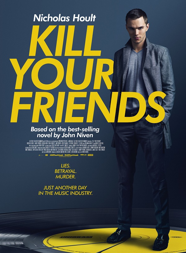 Kill Your Friends / Убий приятелите си (2015)