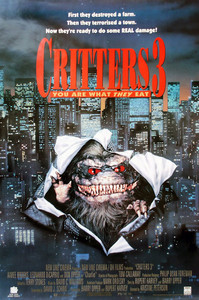 Critters 3 / Критърсите 3 (1991)