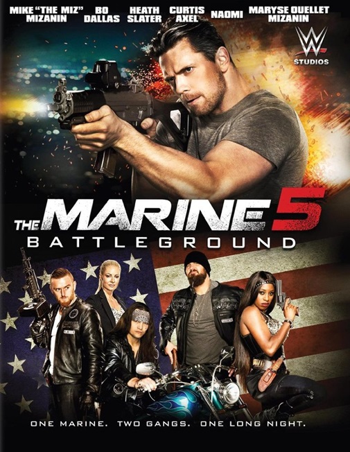 The Marine 5: Battleground (2017)