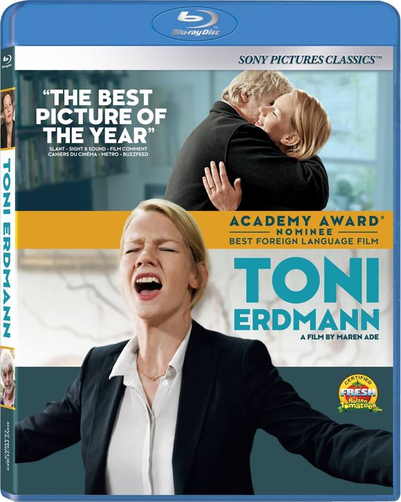 Toni Erdmann / Тони Ердман (2016)