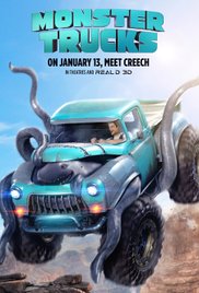 Monster Trucks / Монстър Тръкс (2016)